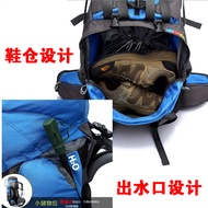 Hiking Bag Backpack Men Women Outdoor Sports Backpack 55L60L65L Camping Tent Bag Hiking Backpack