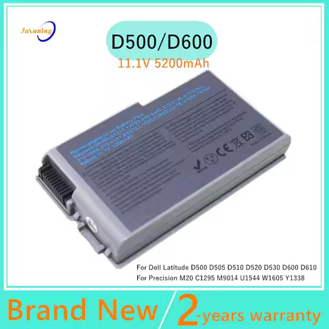 New Laptop battery For DELL 3R305 451-10132 451-10194 4M010 4P894 6Y270 BAT1194 C1295 C2603 G2053A01