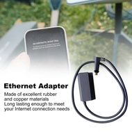 Satellite Internet Ethernet Adapter Ethernet Adapter Rectangle Dish Antenna Satellite USB Internet P
