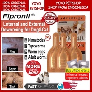Fipronil Flea Drop Cat Dog, the Most Effective Flea and Tick Treatment for Cats and Dogs