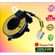 Ashleigh Spiral Cable / Clock Spring Mitsubishi Montero / Strada / Eclipse / Lancer / L200 8619A017