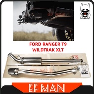 4WD 4X4 FORD RANGER T9 WILDTRAK XLT XLT PLUS + XL HKS LEGAMAX CARBON EXHAUST paip ekzos