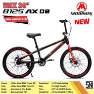 SEPEDA BMX 20 INCH MORISON CAKRAM