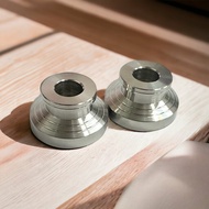 Front Wheel Bushing Honda Giorno+125 Giorno Plus125 Genuine Stainless Steel 1 Pair Per