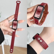 Leather Band for Huawei Watch Fit 4Pro Fit4 3 Replacement Adjustable Wristband Bracelet for Huawei 1
