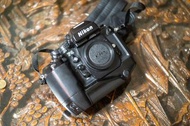 Nikon F4s菲林相機連 MB-21 電池手柄