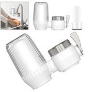 Faucet tap water filter purifier system kitchen tap rust bacteria removal water filter Filtro replac