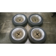 oldskool rim formula mesh 14inch 114.3x4