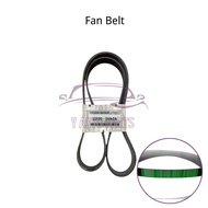 Nissan Fan Belt 11720 - 1VA0A 6PK1210 for Nissan X-Trail T32 J11 2015 2.0