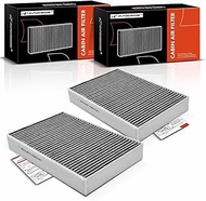 A-Premium Cabin Air Filter Replacement for Land Rover Discovery Sport Range Rover Evoque 2020-2024, 