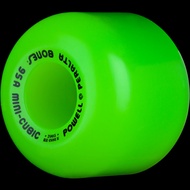 ล้อSkateboard surfskate Powell Peralta Mini Cubic 64mm 95A สินค้า 1 แพคมี4ล้อ หน้ากว้าง 57mm