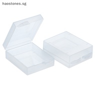 Hao 2Pcs  Moistureproof Storage Box Protective Case For Gopro Hero 9 10 SG
