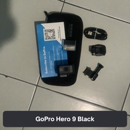 Gopro hero 9 black second