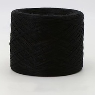 Sanqi blended wool yarn silky yarn imitation cashmere hand woven milk cotton yarn scarf yarn coarse 