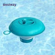 Bestway 58210 5in/12.7cm Floater, Chlorine Tablet Dispenser, Aquarium Chlorine Tablet Dispenser For 