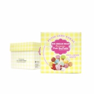 Ice Cream Soap Jannah Lawwa - Bananace Cream Soap Jannah Lawwa - Banana