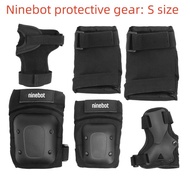 Ninebot หมายเลข9ชุดอุปกรณ์ป้องกันเด็กขี่อุปกรณ์ป้องกันผู้ใหญ่สเก็ตบอร์ดสกูตเตอร์สมดุลรถชุดอุปกรณ์ป้องกัน