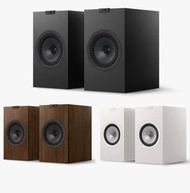KEF - (3色)KEF Q3 META 書架式喇叭(Satin Black 絲絨黑)