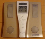 日本製造 BC-253  Tanita 脂肪磅 體脂磅 發聲電子磅 innerscan Body Composition Scale