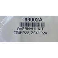ZF4HP22 , ZF4HP24 OVERHAUL KIT