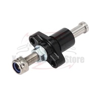 Black Manual Cam Chain Tensioner For Kawasaki KX250F 2004-2008 ZX636 ZX-6R ZX6R 2013-2025 12048-1181