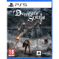 [+..••] PS5 DEMONS SOULS (EURO) (เกมส์ PS5™ By ClaSsIC GaME OfficialS)