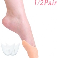4/3/2/1Pair Silicone Gel Pointe Ballet Dance Shoe Toe Pads,Ballet Toe Pads For Pointe Shoes, Ballet 