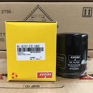 Oil Filter/Oil Filter/Oil Filter Mitsubishi Grandis, Mirage Aspira (Mi-35737-Ete)