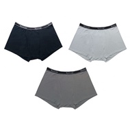 Mountneer|Mountain Forest|Men Wicking Underwear/Open Hole Boxer Underwear/Functional Underwear 11K77