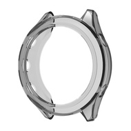 Shopdodi เคส สำหรับ Garmin Forerunner 970 (FR970) Case เคสกันกระแทก เนื้อยางTPU ไม่ปิดทับหน้าปัด