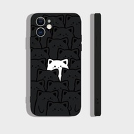 Smiling Face Silicone Case OPPO A17K A16 A15 A71 A78 A96 A37 A94 A77 A