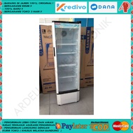 POLYTRON SHOWCASE 4 RAK SCN 233D MURAH