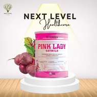 Biogreen pink lady oatmilk 800g