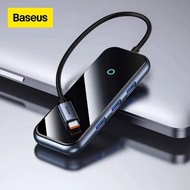 Baseus AcmeJoy HUB Docking Station Multifunctional Connection HUB For Macbook Laptop iPad Phone