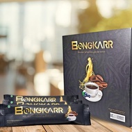 BONGKARR dijamin asli original 100% isi 10 saset berat bersih 250 gram minuman serbuk kopi gula krim