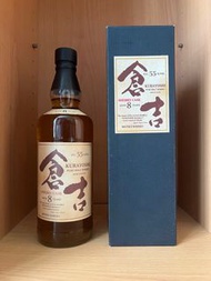 Kurayoshi Whisky 倉吉 8年Sherry Cask 威士忌