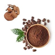 Reishi Mushroom Coffee Powder 灵芝咖啡粉 速溶咖啡粉 Arabica Lingzhi Coffee