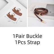 Bag Transformation Accessories For Longchamp Mini Bag Straps Punch-free Genuine Leather Shoulder Str