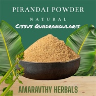Pirandai Powder | Cissus Quadrangularis | Pokok Buasir | 50g - HERBS