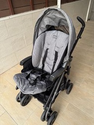 Peg Perego Pliko P3 Compact 嬰兒車