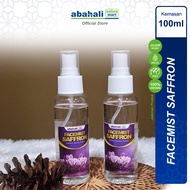 Facemist Saffron 100ml Super Negin Untuk Toner Wajah Nutrisi Kulit