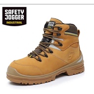 100% ORIGINAL !! SG INSTOCK !! Safety Jogger Ultima S3 HRO ESD Composite Toe Safety Boot