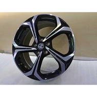 Used sport rim  (with installation) Original 18" MG4XPOWER - PCD112
