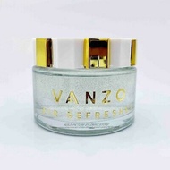 Vanzo Car Perfume Air Freshener- Vanzo Vanzo Gentleman Duo Series Car