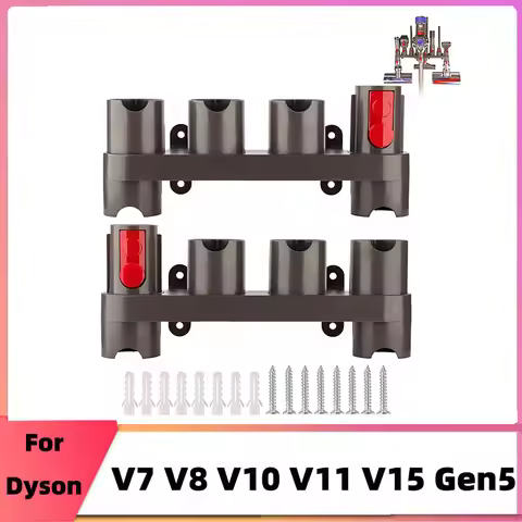 Attachments Holder Mount Organizer Accessories Holder for Dyson GEN5 G5 V15 V11 V10 V8 V7 Vacuum Cle