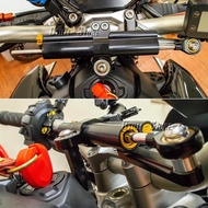 2026

 For HONDA CB1000R CB 1000 R CB 1000R 2018-2024 Motorcycle Accessories aluminum Steering Stabi
