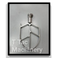 ORIMAS B10N / OKAZAWA B10N /  GOLDEN BULL B10A Mixer Attachment Part Egg Whisk Beater Dough Hook