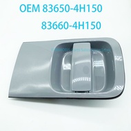 OEM 836504H150 Door Handle Catch Unpainted LH RH For 2007-2015 Hyundai i800 H1 iMax 836604H150 83650