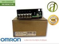 OMRON POWER SUPPLY รุ่น S8FS-G05024C