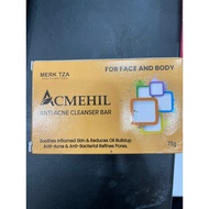 Achehil anti acne cleanser bar